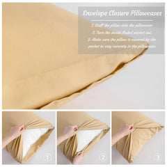 NTBAY wrinkle-free design stays smooth through use and washing.