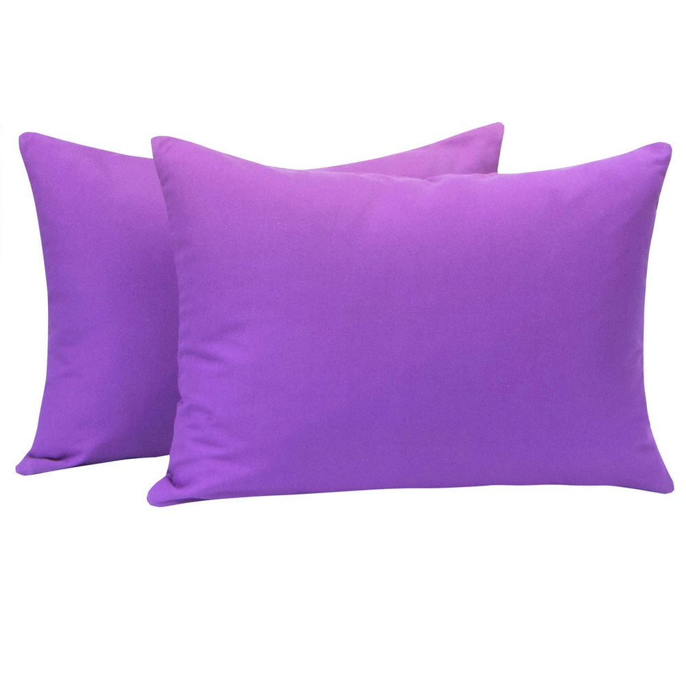 NTBAY toddler pillowcase with zipper closure, secure sleep on the go.