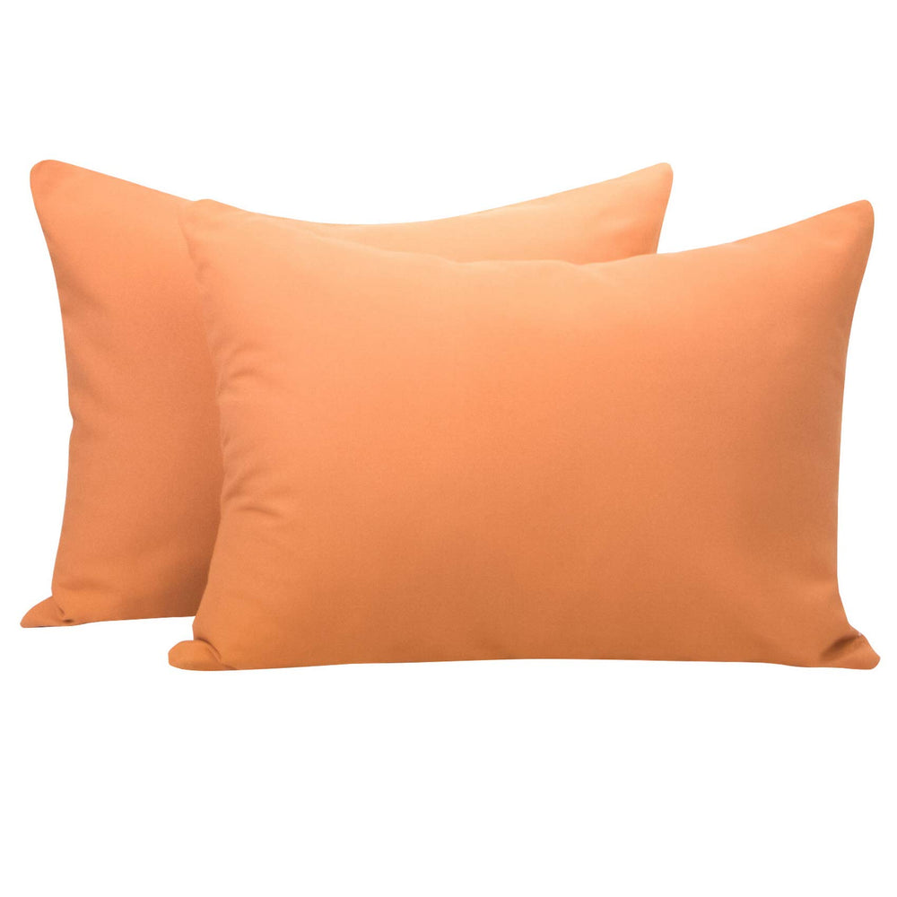 NTBAY tan toddler pillowcase with zipper for secure, easy pillow removal