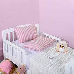 NTBAY travel-friendly pillowcase for cozy rest at home or on the move.