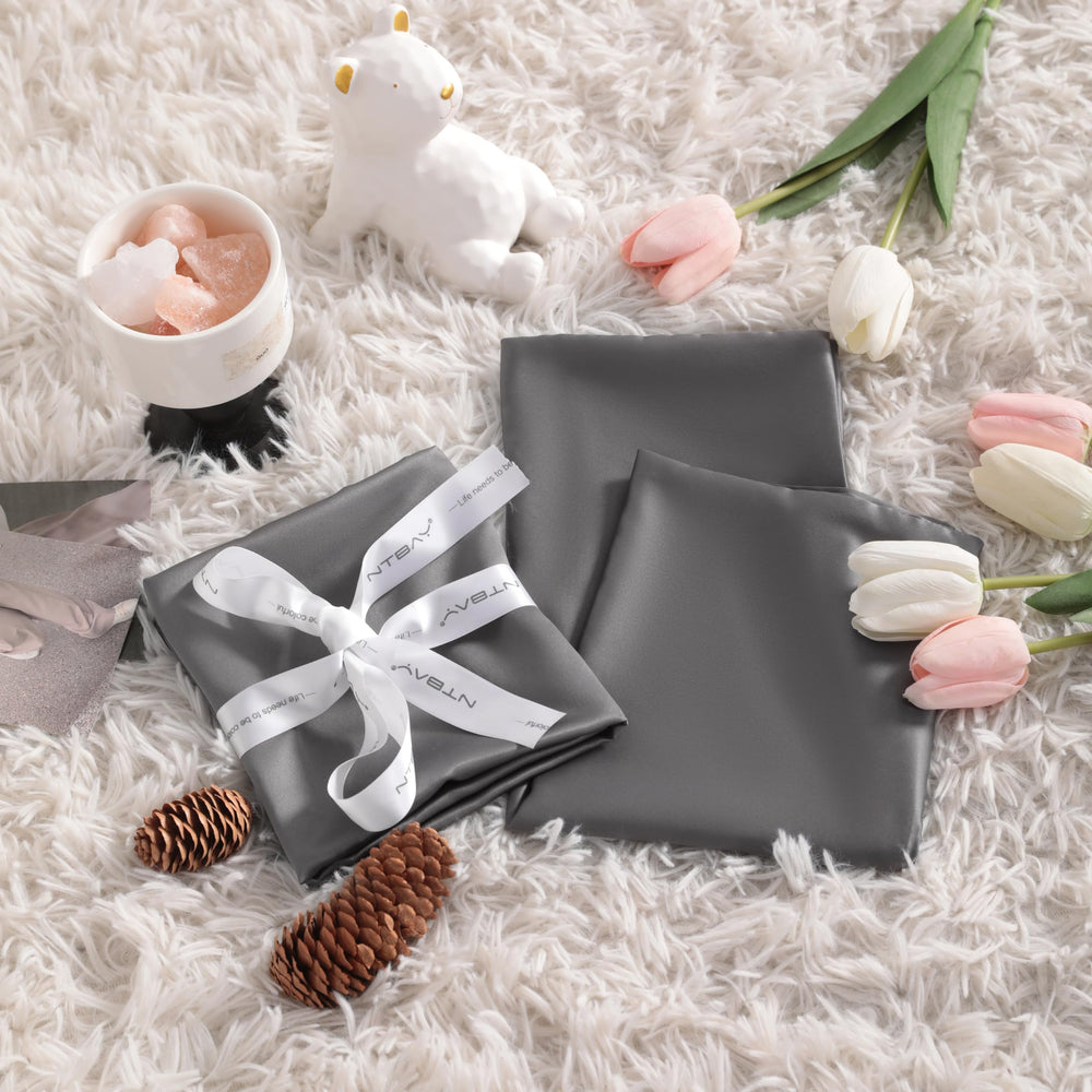 NTBAY easy-care pillowcase is machine washable for busy parents.