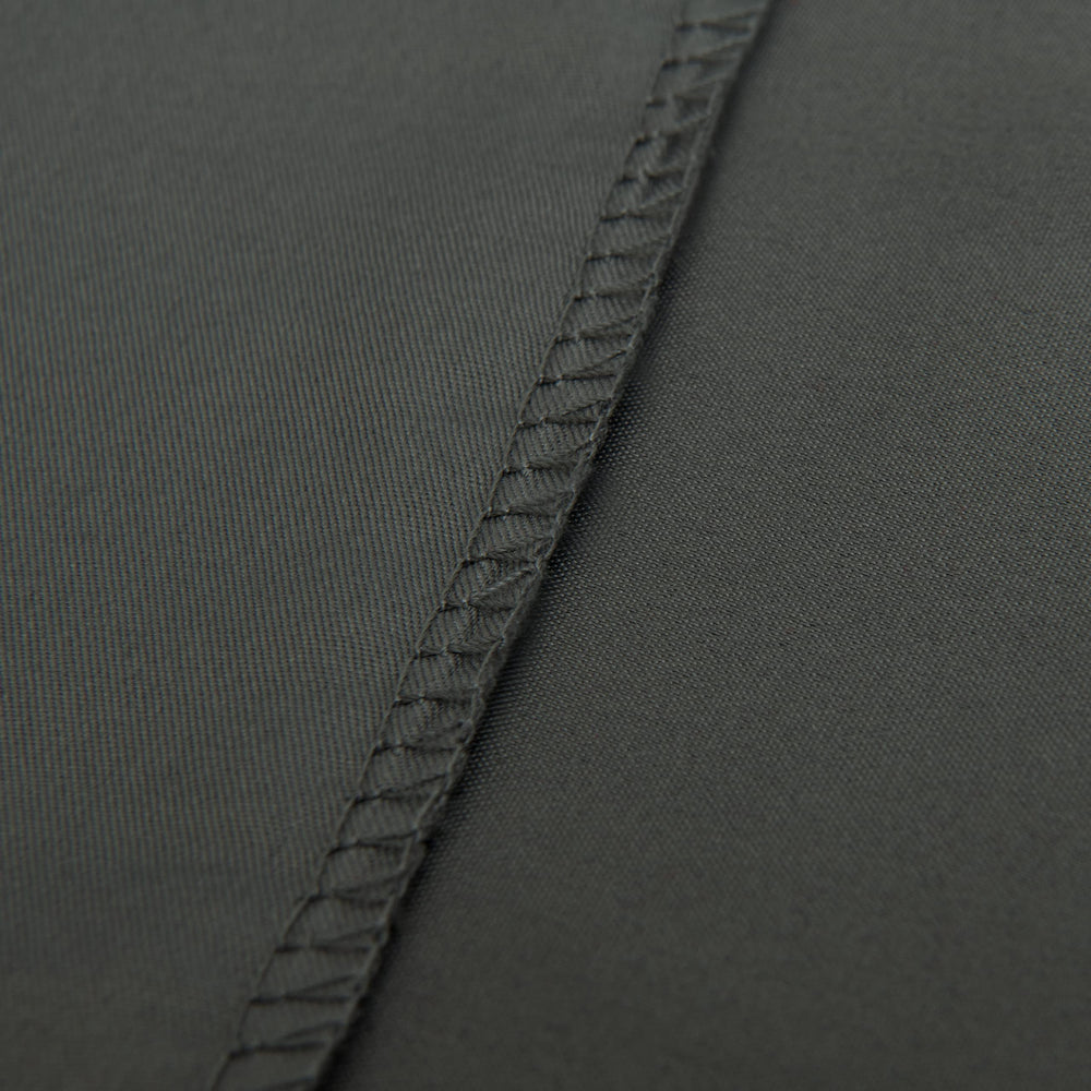 NTBAY zipper detail enables quick pillow removal for washing