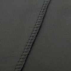 NTBAY zipper detail enables quick pillow removal for washing