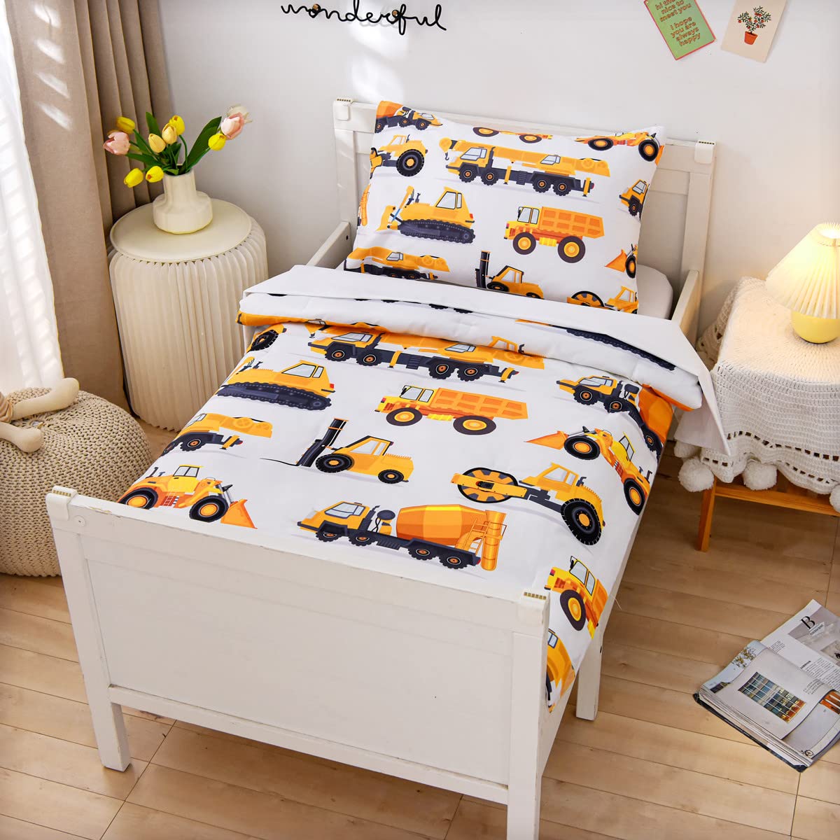 NTBED comforter detail highlighting soft microfiber and reversible design for cozy nights.