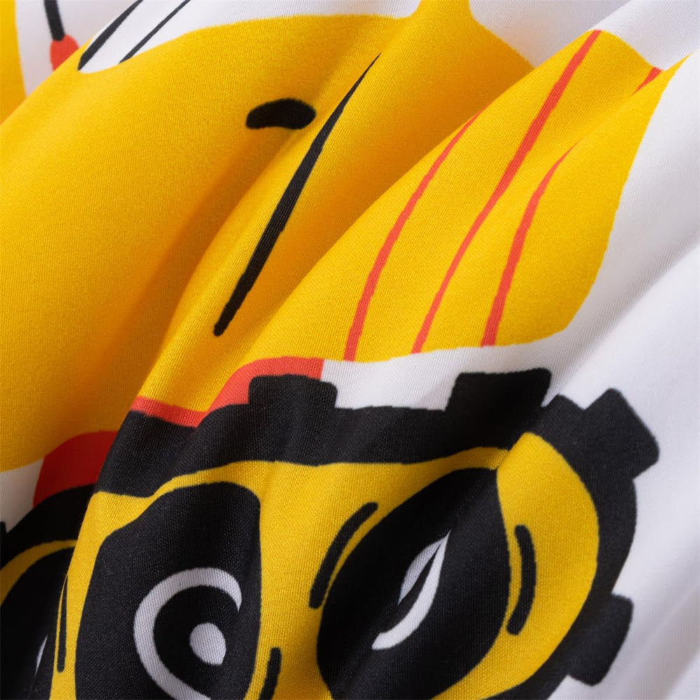 NTBED microfiber stitching detail ensures durable, even fill for lasting comfort