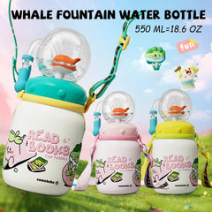 NTFWG Whale Squirts Top image highlights leak-free design for mess-free days.
