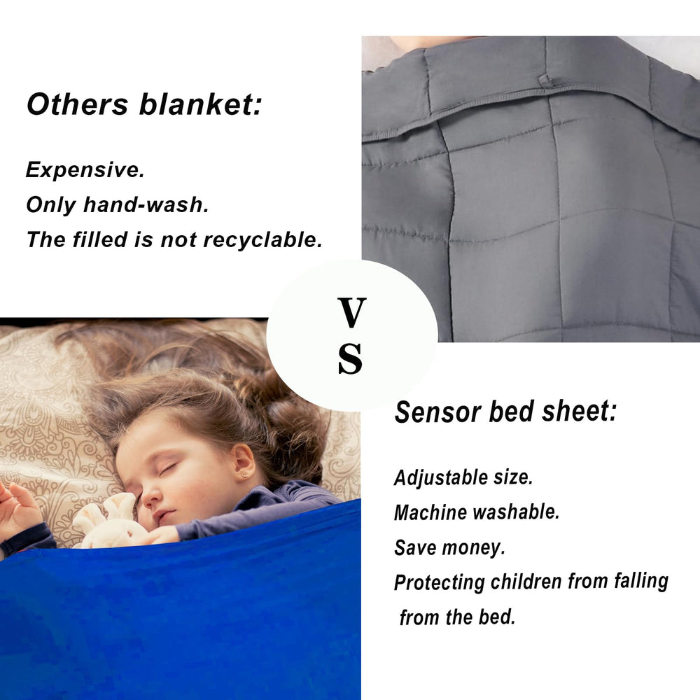 Ntomtuex bed sheet easy installation attaches securely to any mattress
