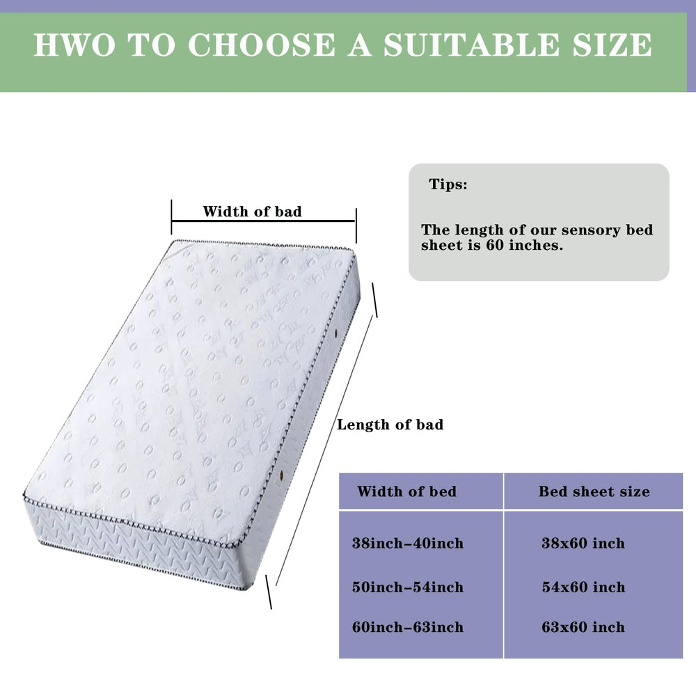 Ntomtuex bed sheet machine washable for quick refresh