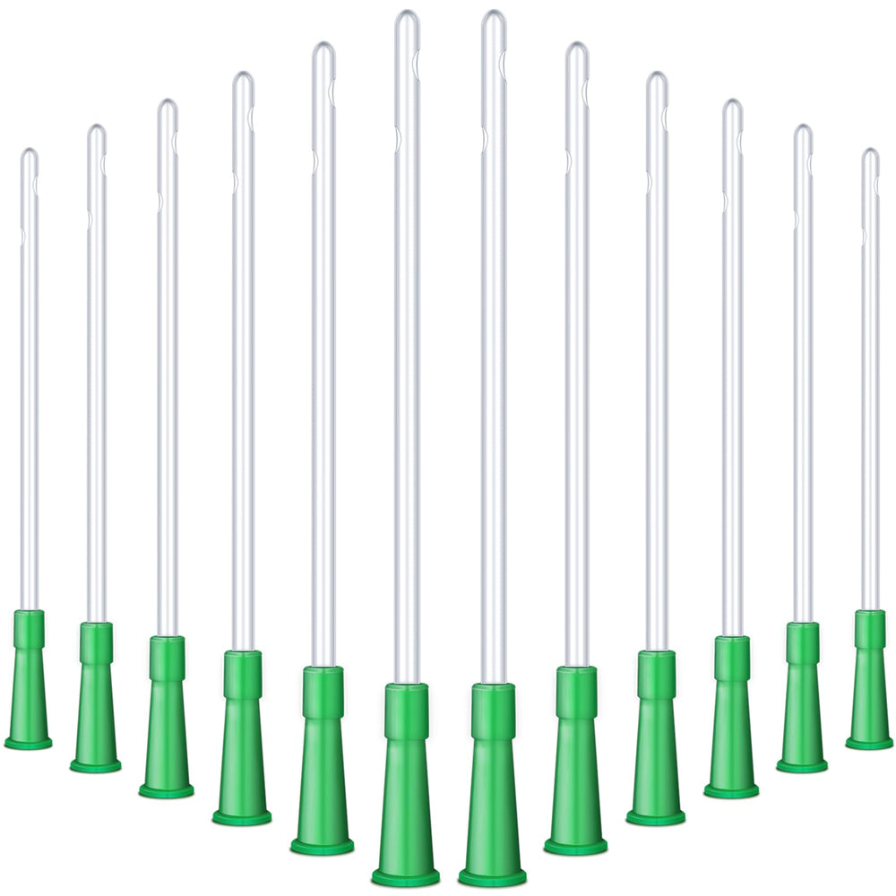 Nuanchu 150-piece PVC tubing kit, clear tubes for easy replacement