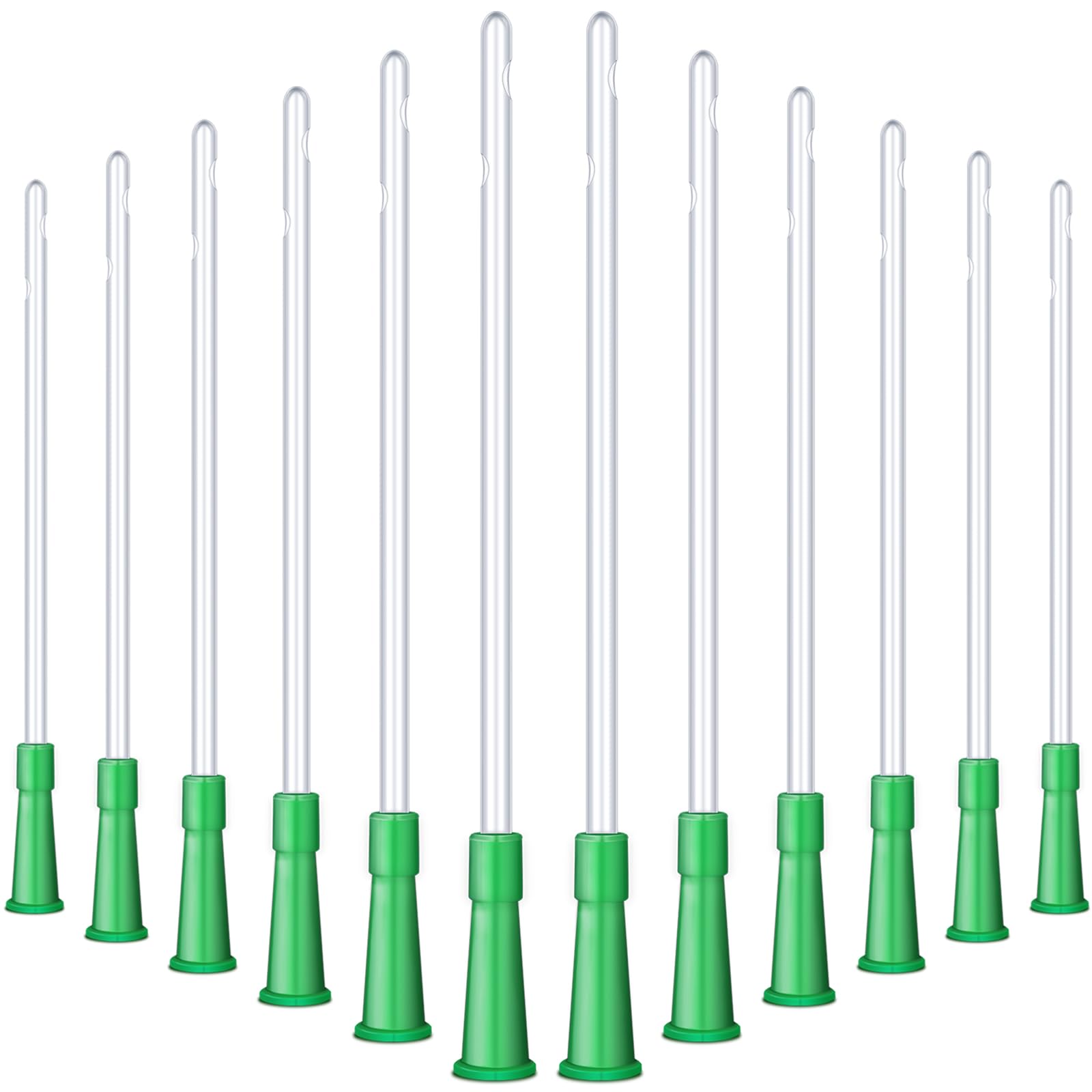 Nuanchu 60 PVC replacement tubing kit with clear tubes for easy inspection