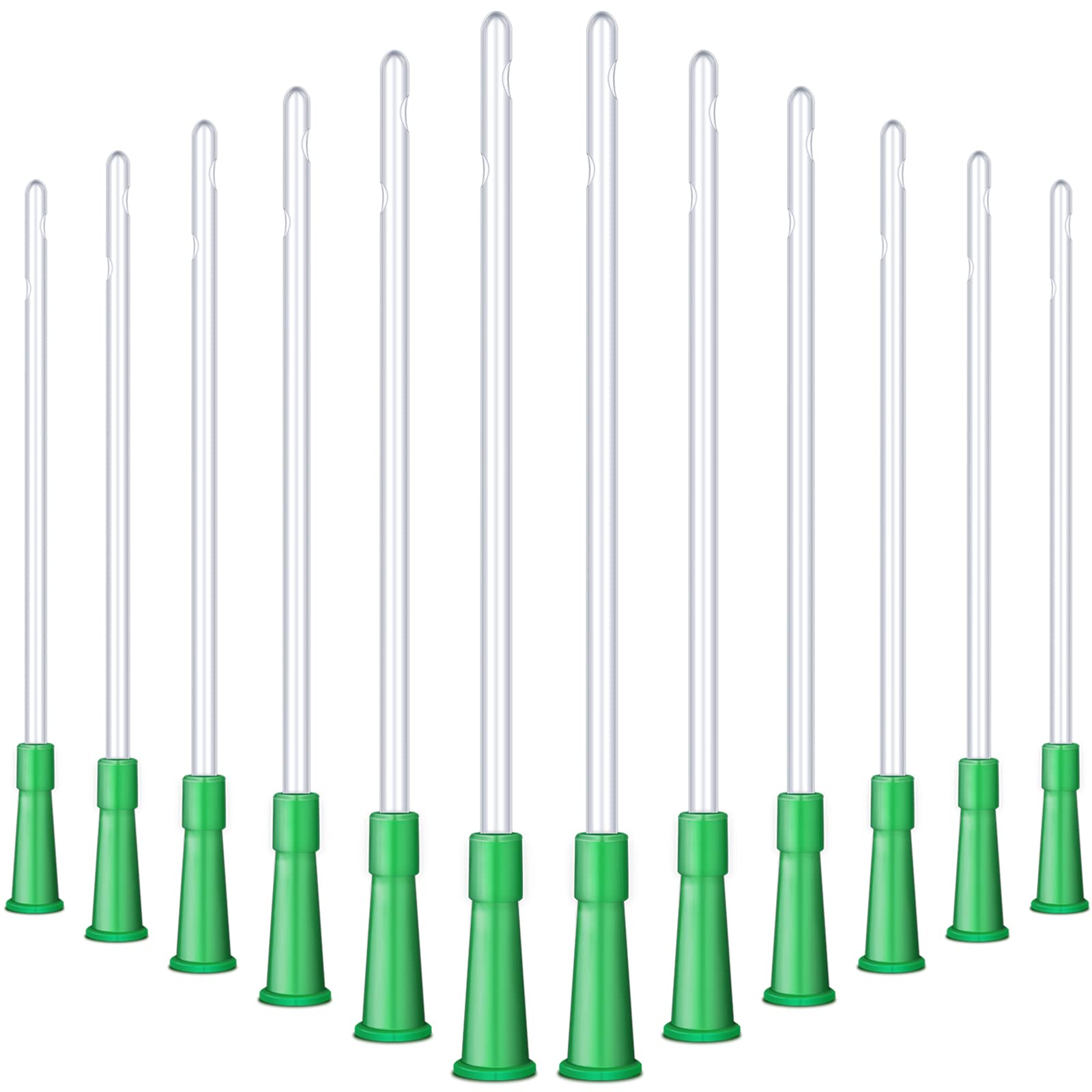 Nuanchu PVC replacement tubing with a side-opening for easy insertion.