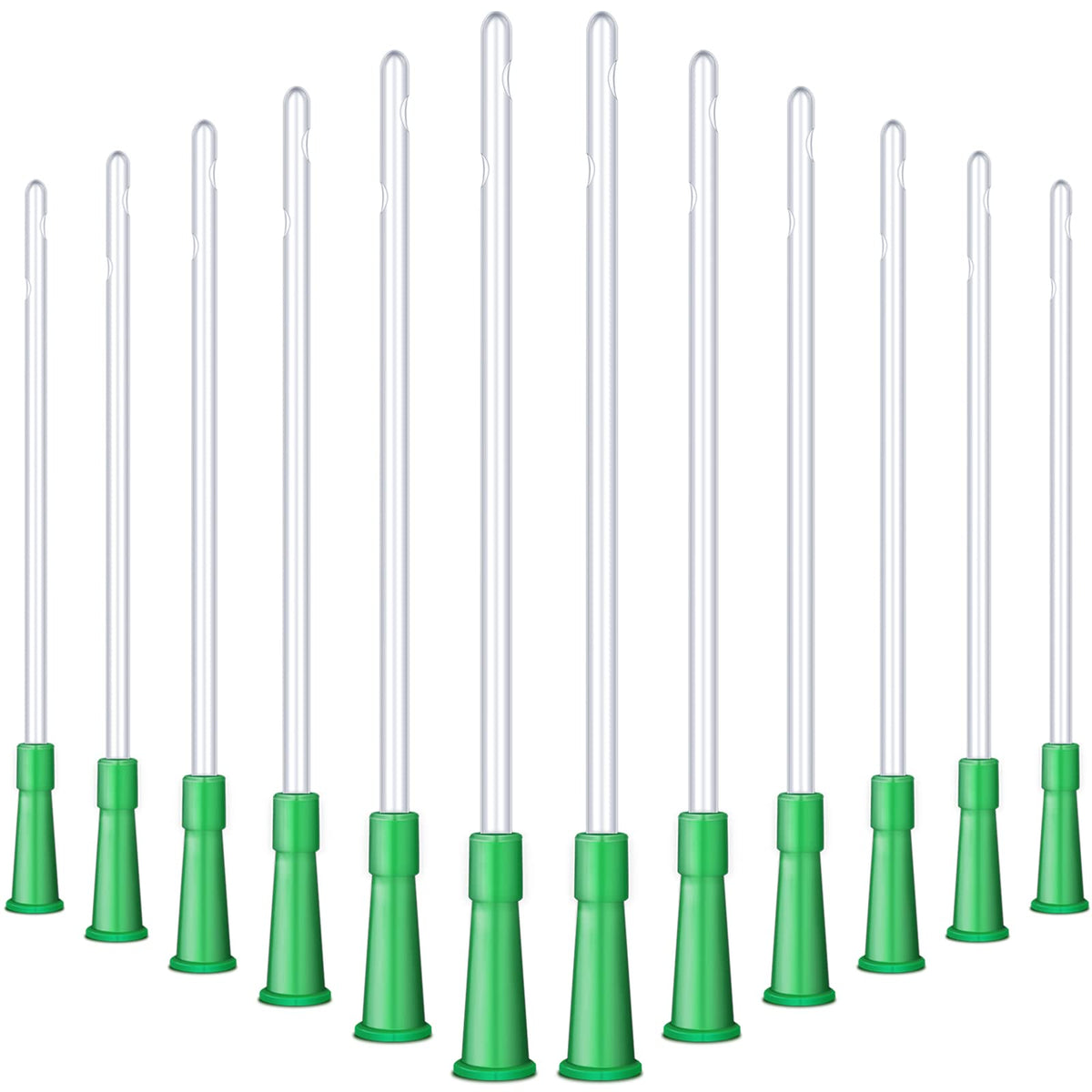 Nuanchu PVC replacement tubing with a side-opening for easy insertion.