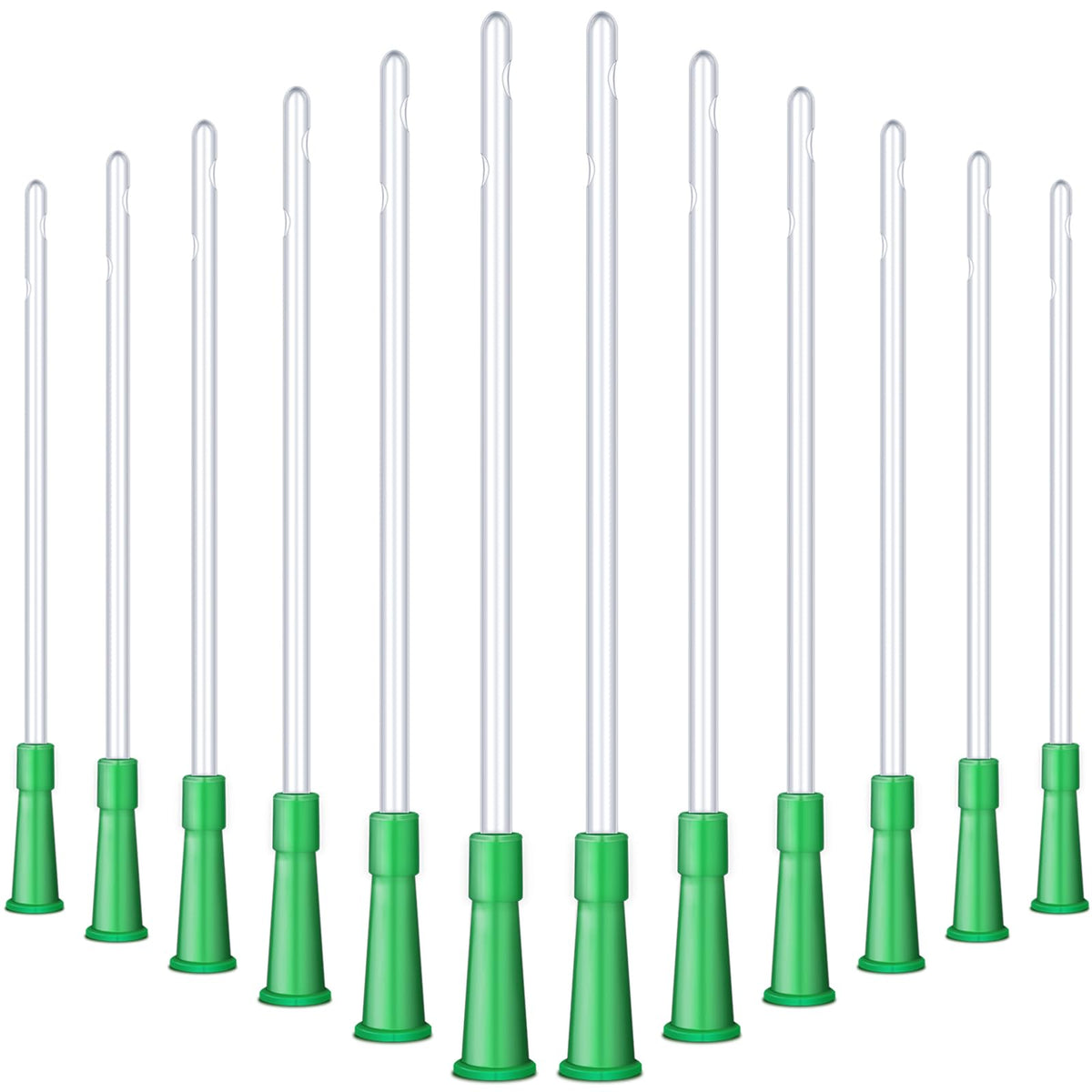 Nuanchu 90 PVC tube set packaging, compact storage for clean, ready-to-use replacement tubes.