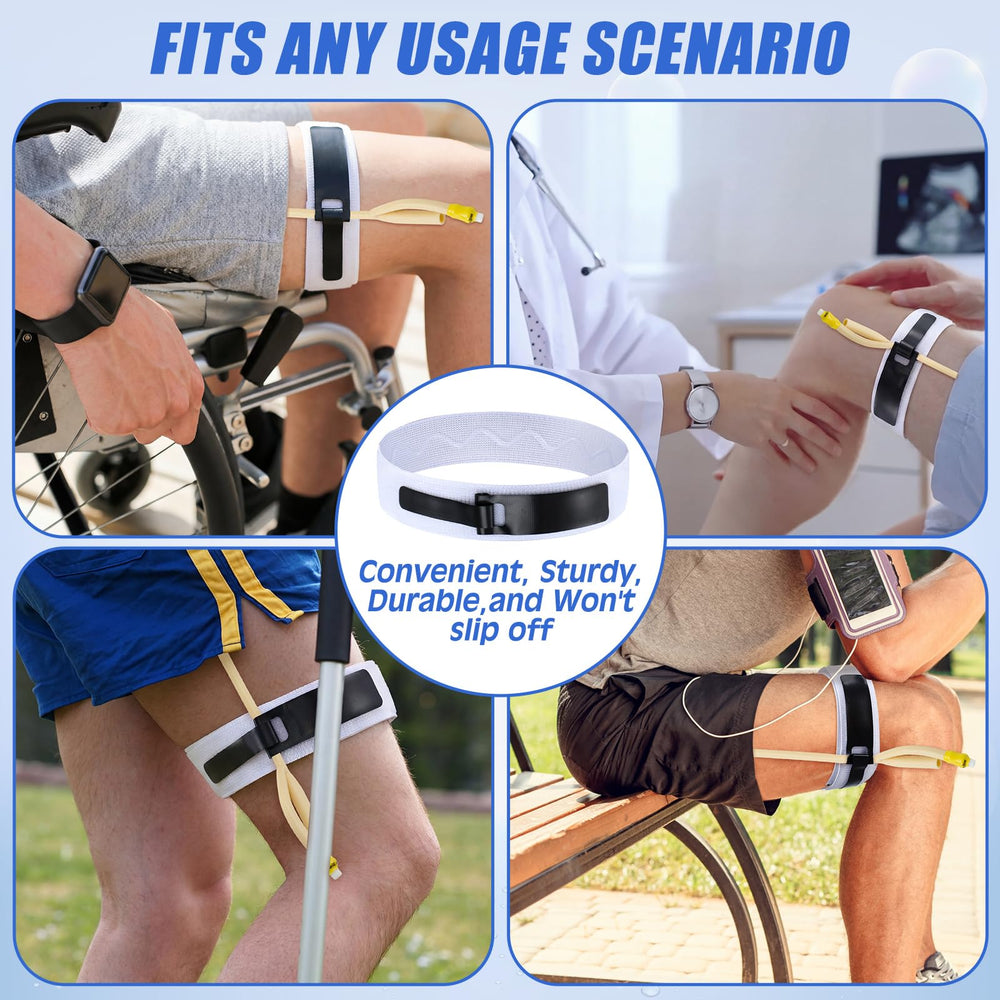 Nuanchu strap set suitable for elderly users and caregivers.