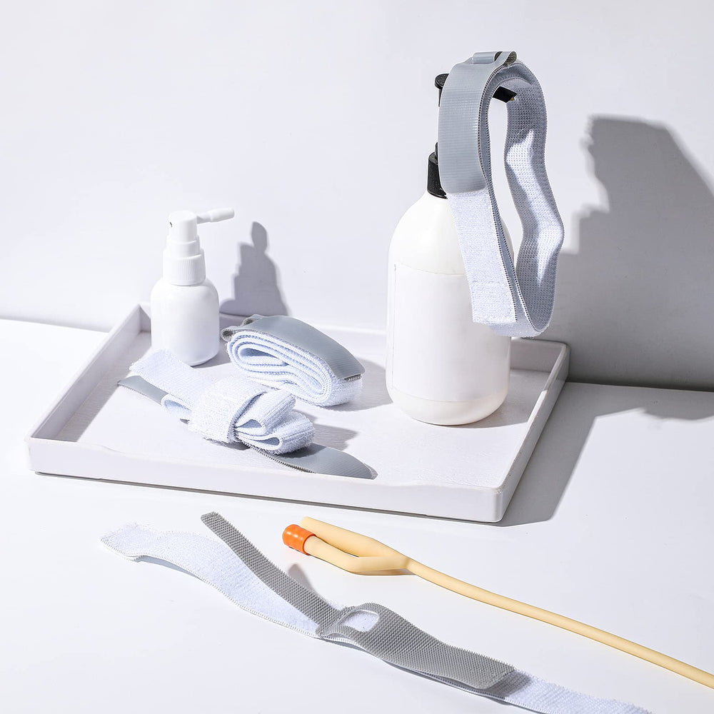 Nuanchu catheter tube security gray aids quick inspection and cleaning.