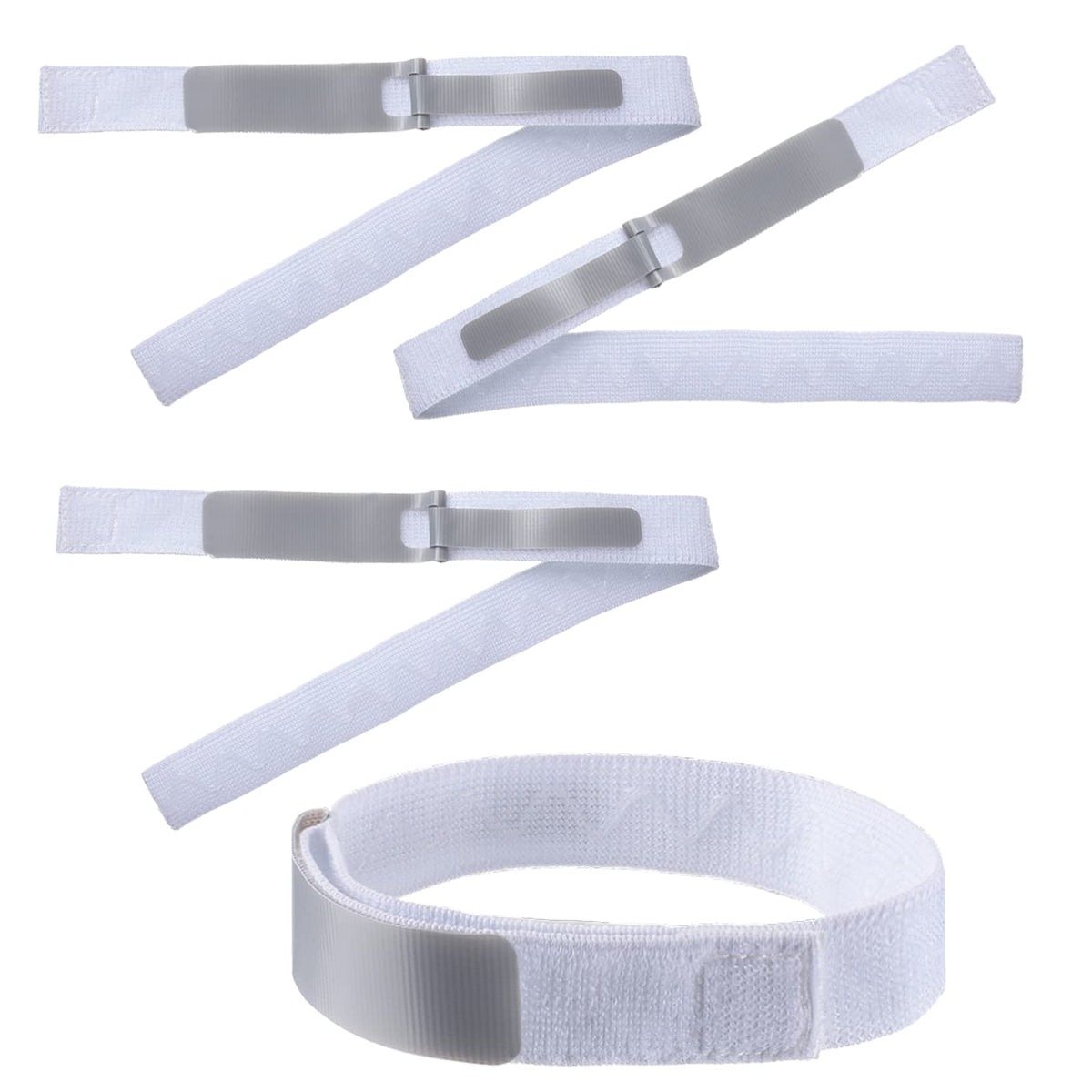Nuanchu Foley catheter holder with strap for secure daily wear.