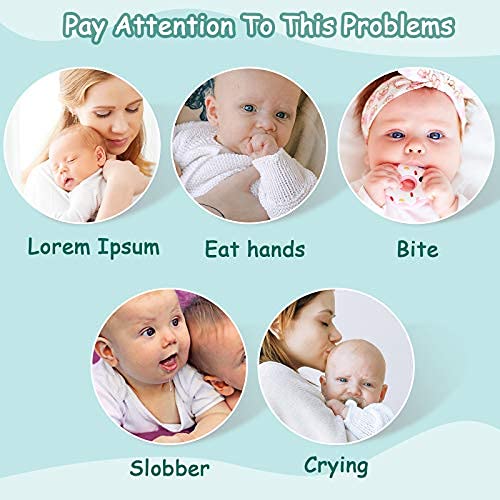 Nuanchu nipple protector aids baby latch in varied positions
