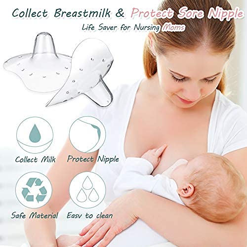 Nuanchu shield promotes skin-to-skin contact during breastfeeding