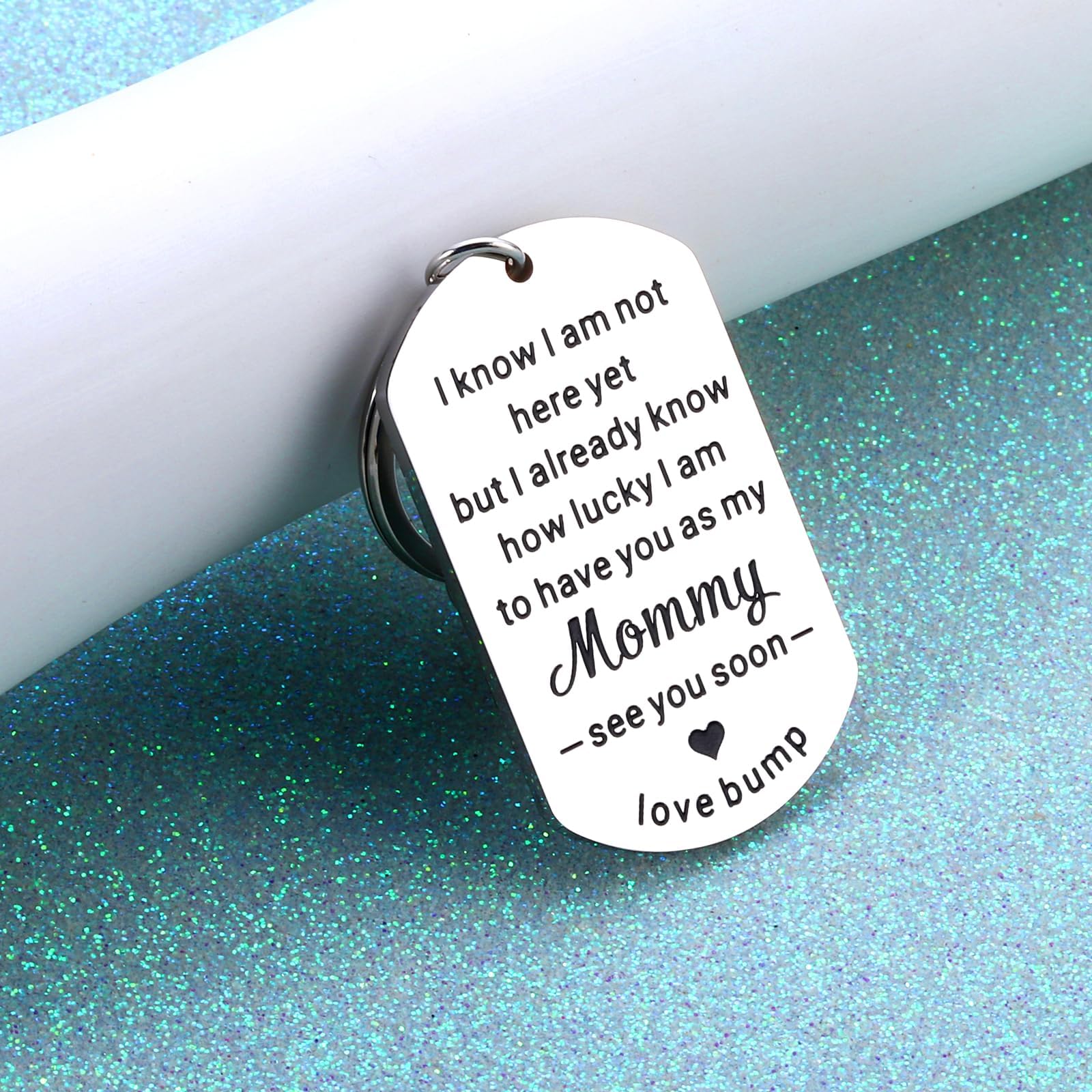 NUBARKO mom-to-be gift, celebrates anticipation with style.