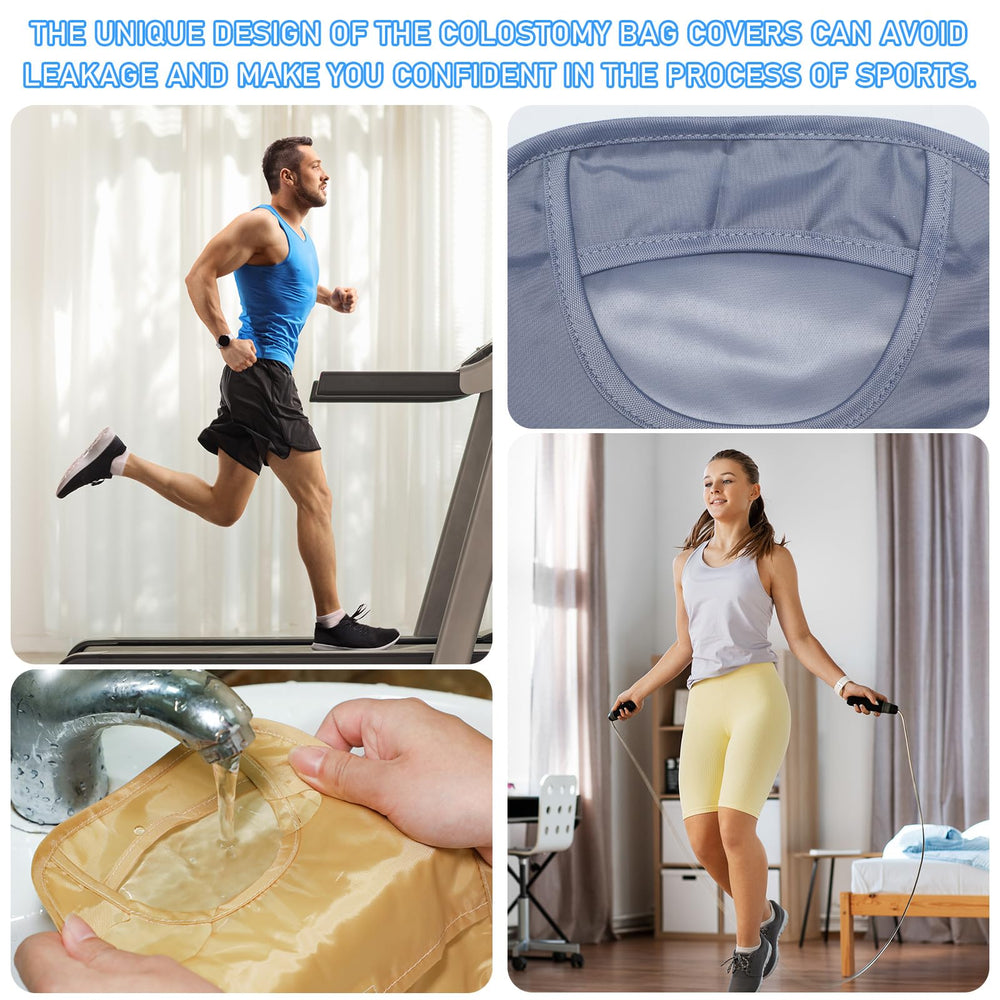 Nuenen bag covers made of soft fabric for comfortable wear
