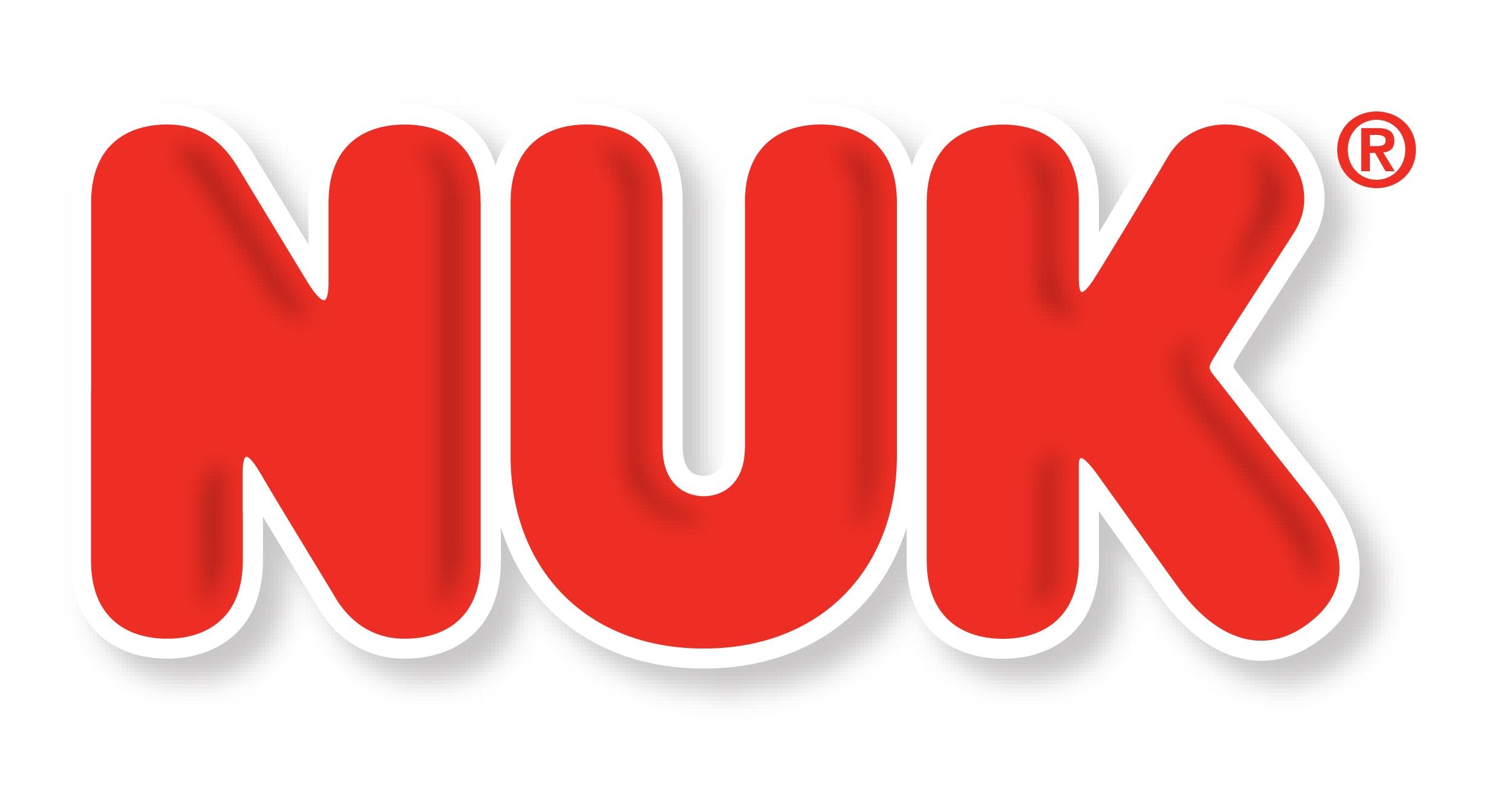NUK BPA-free silicone nipple for safe daily soothing