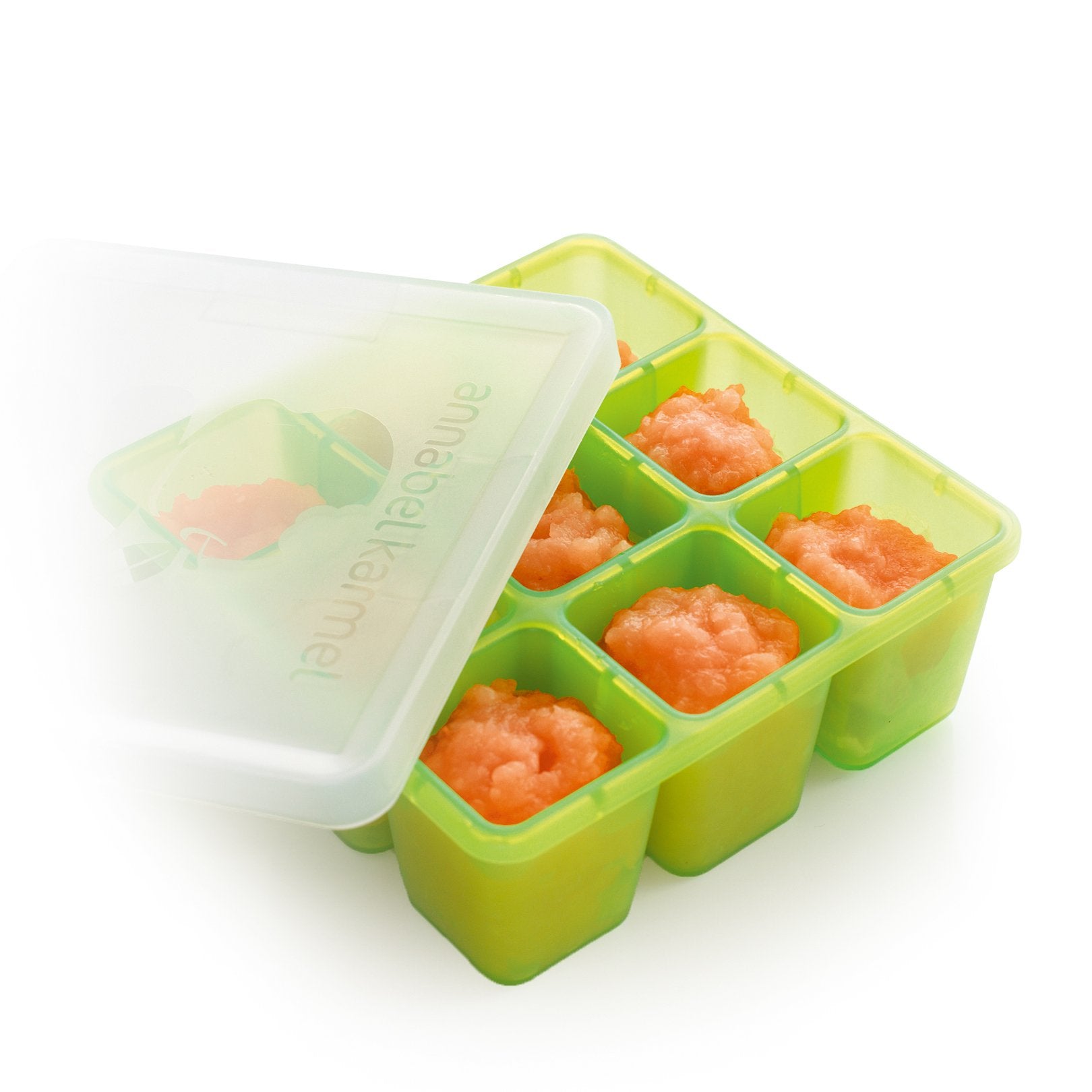 NUK dishwasher-safe BPA-free tray for easy cleaning.