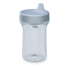 NUK for Nature Everlast hard spout sippy cup with easy grip for toddlers.