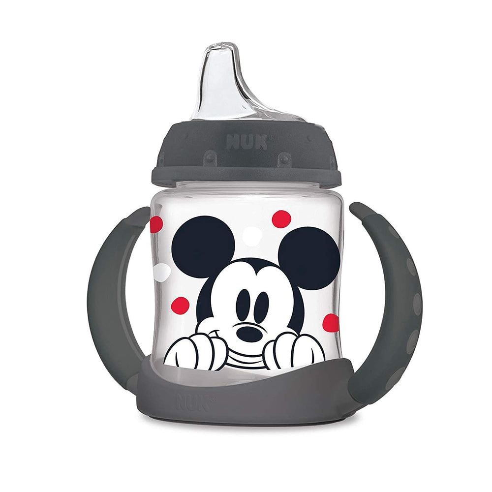 NUK Learner 5oz Sippy Cup with anti-slip handles for easy grip