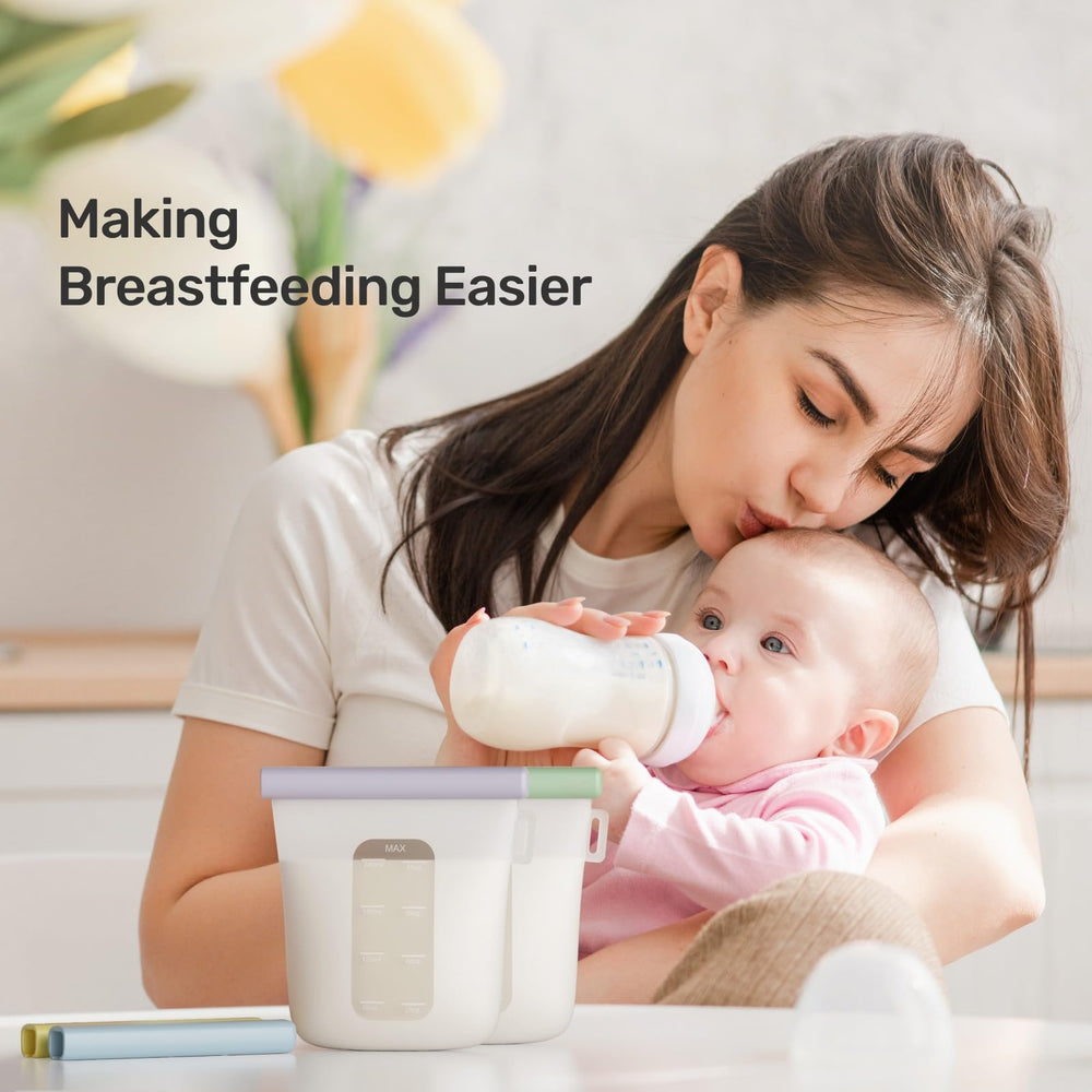 Nuliie bags dishwasher-safe for simple cleanup after use