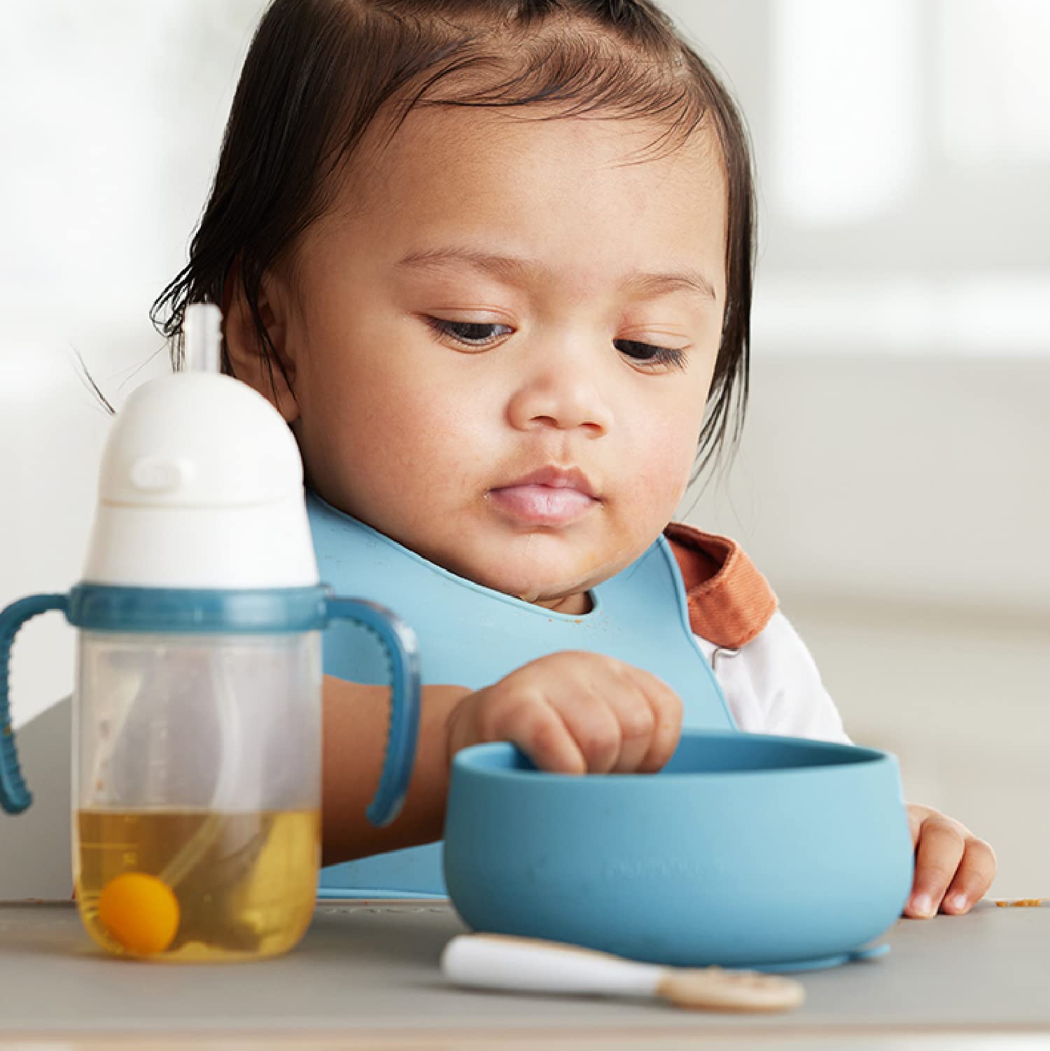 NumNum BPA-free logo emphasizes non-toxic, child-friendly design