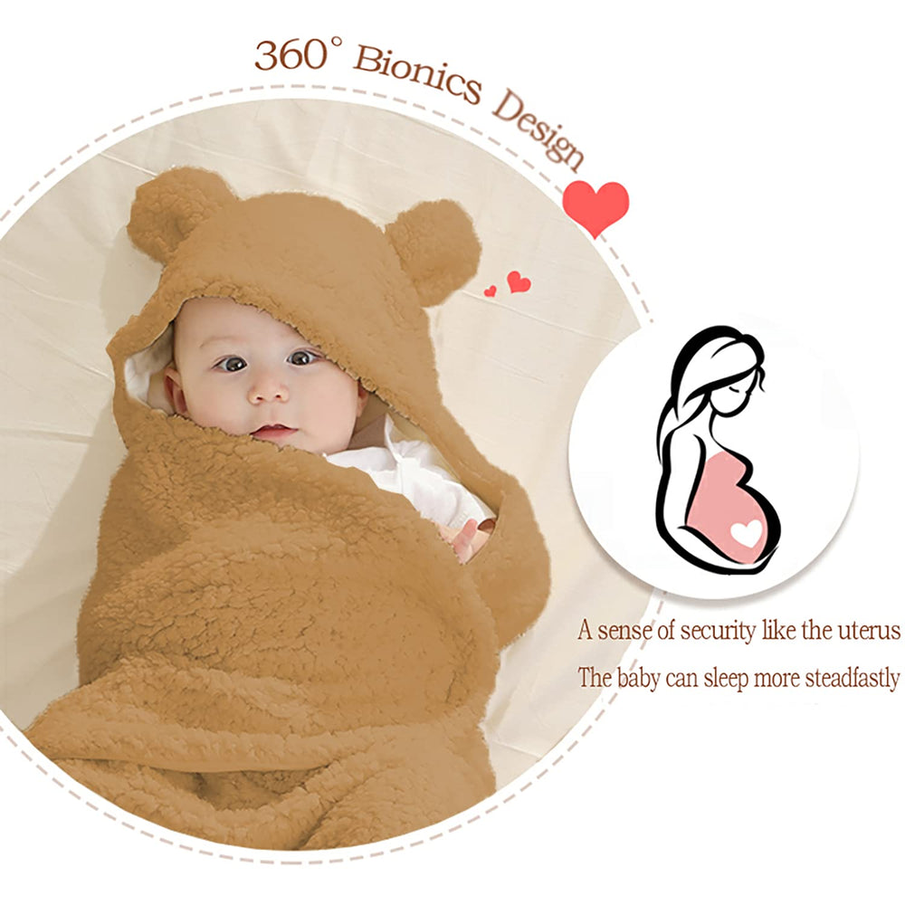 Nunibum Adjustable Velcro Closure lets you customize the fit quickly