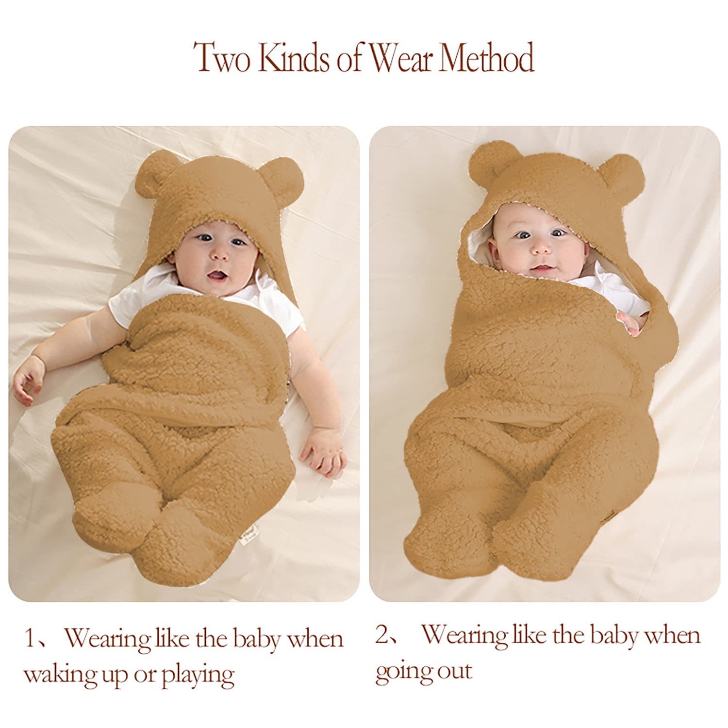 Nunibum Anti-Escape Leg Positioner helps keep baby snug through the night