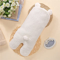 Nunibum baby swaddle featuring cashmere-like breathable fabric