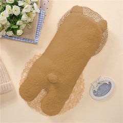 Nunibum Separate Leg Style supports natural hip movement while wrapped