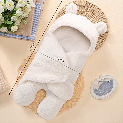 Nunibum swaddle with Velcro wings for easy night-time fitting