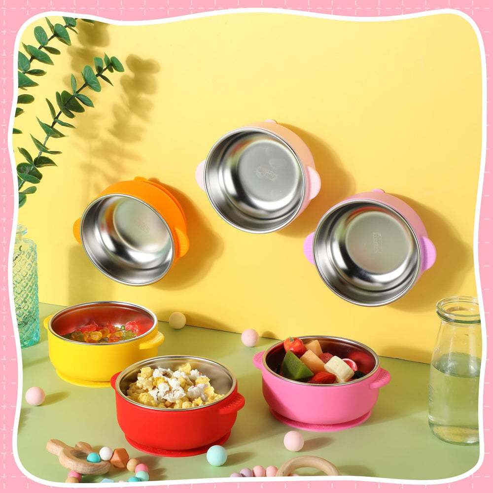 Nuogo portable dining set for meals on the go.