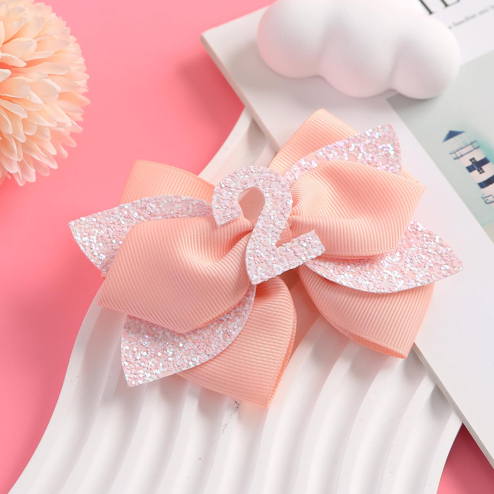 Nuolich elastic headband provides comfortable, slip-free fit for active celebrations.