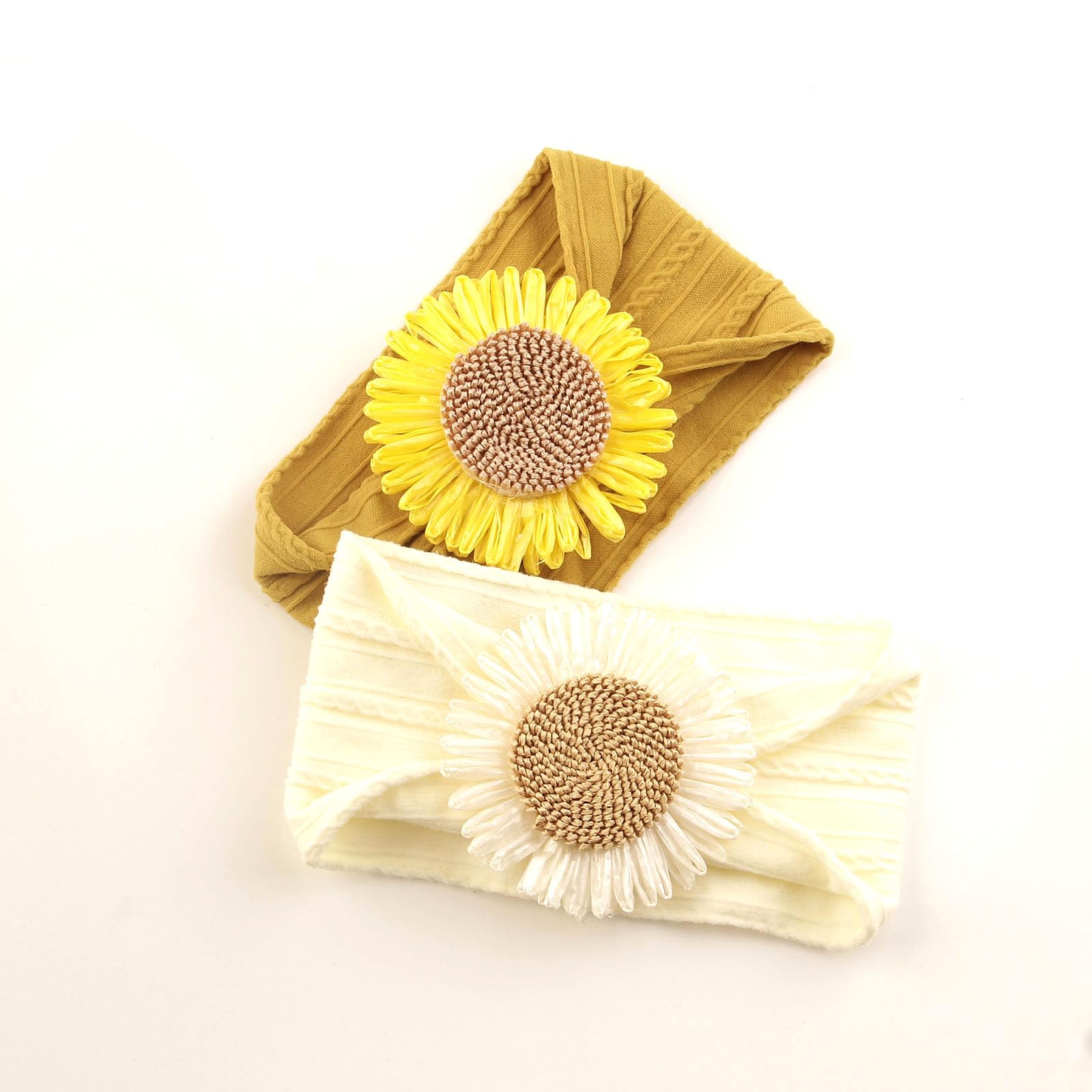 NUOSYI toddler bows headband, secure and soft for busy days.