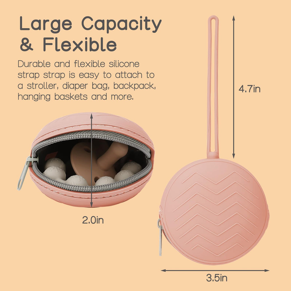 Open view of two-pack for easy access and quick replacement.
