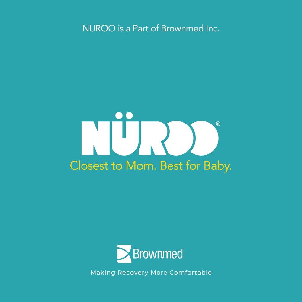 NüRoo Brownmed Pocket Skin-to-Skin Shirt size 2XL for a comfy fit