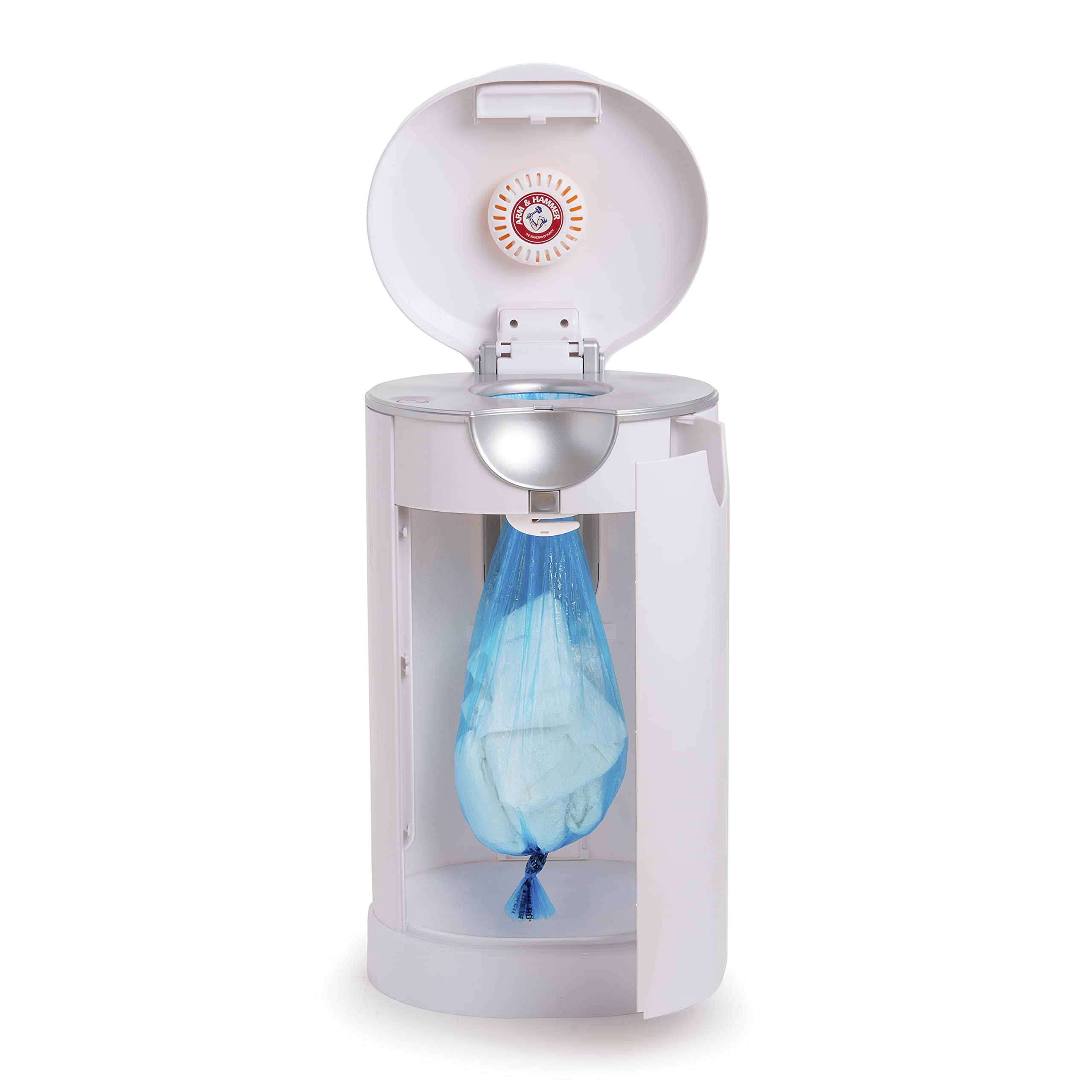 Nursery Fresh fits Munchkin diaper pails for seamless compatibility