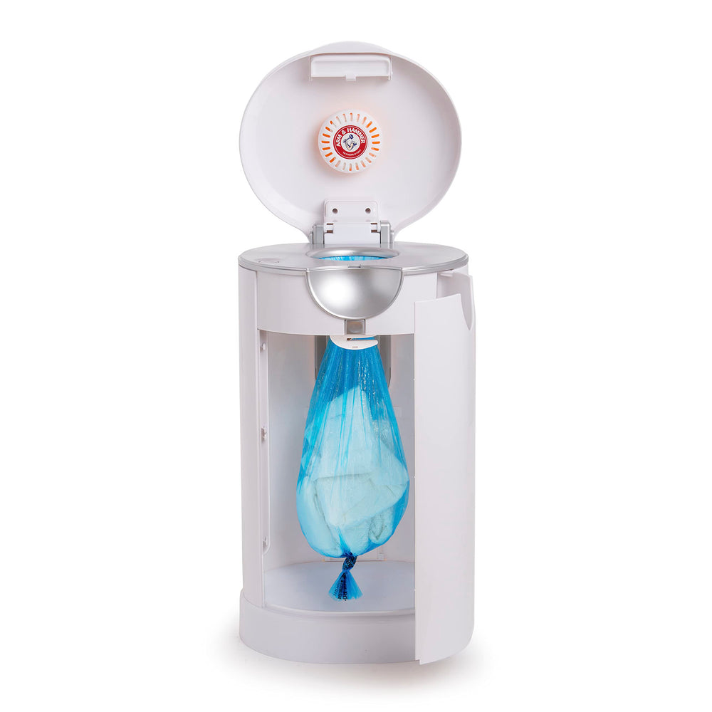 Nursery Fresh fits Munchkin diaper pails for seamless compatibility