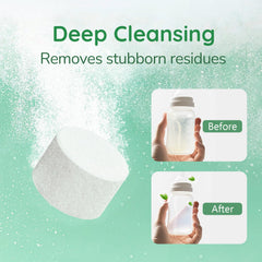 Nursi Luna universal compatibility works with any bottle washer.