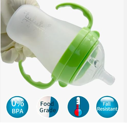 Nurture Nest anti colic venting reduces gas during feeding