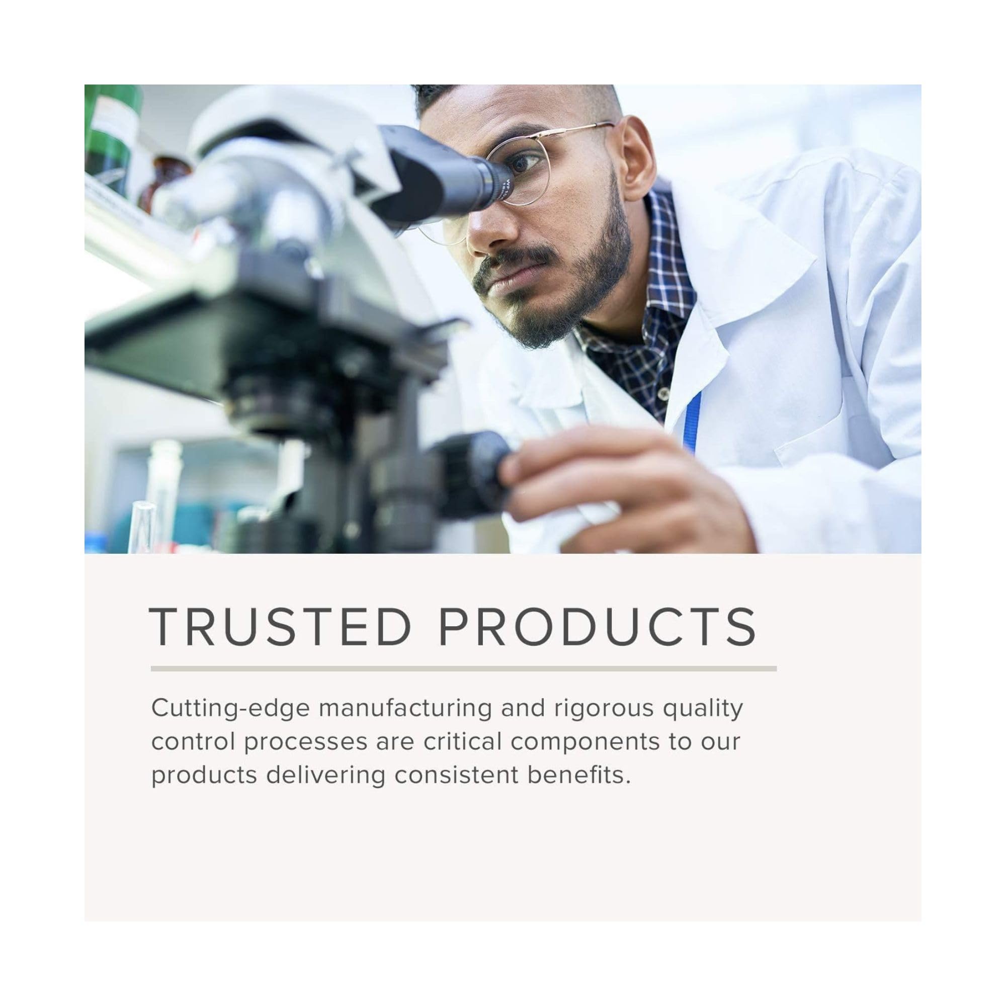 Vitex fruit origin visual on packaging supporting natural sourcing