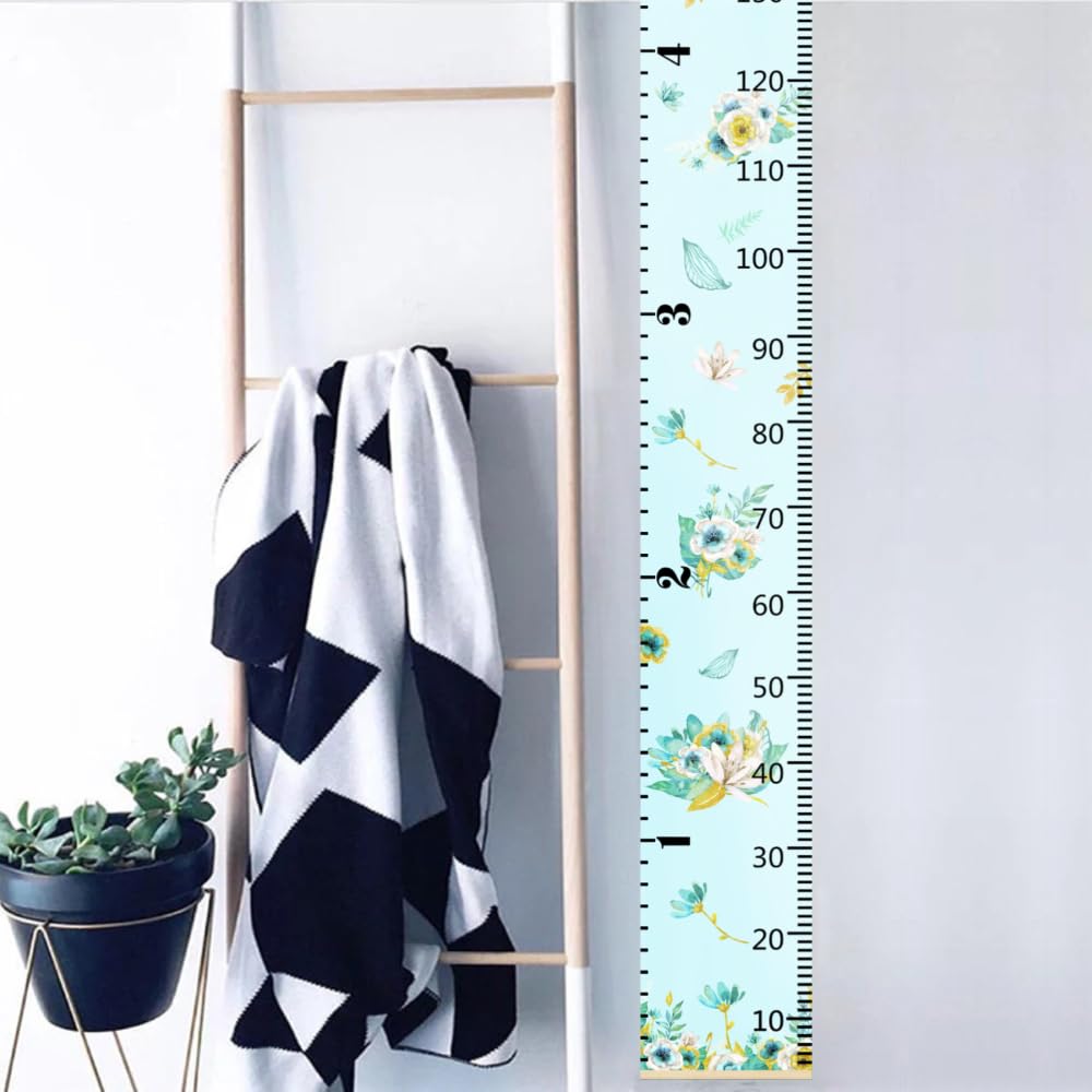 Canvas detail showing durable fabric and rope hanger