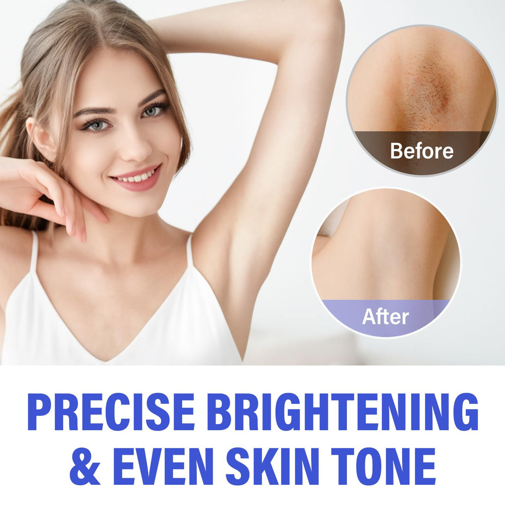 Nutravita intimate areas cream packaging highlighting gentle formulation