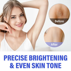Nutravita intimate areas cream packaging highlighting gentle formulation