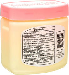 Close-up of Fresh Scent Baby Pink label showing gentle care and flexibility.