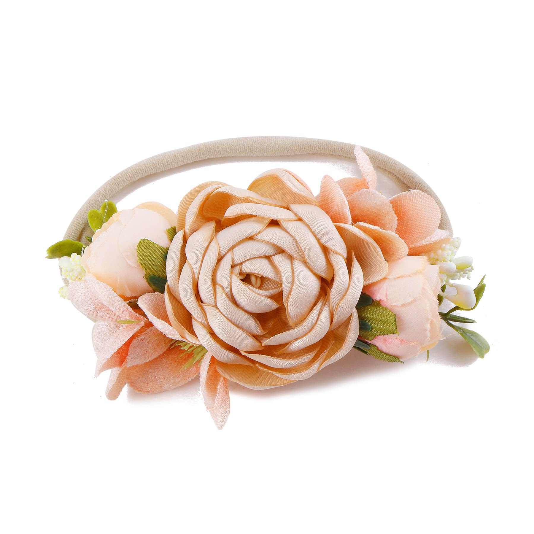 NUWAJP headbands for photoshoots and family portraits